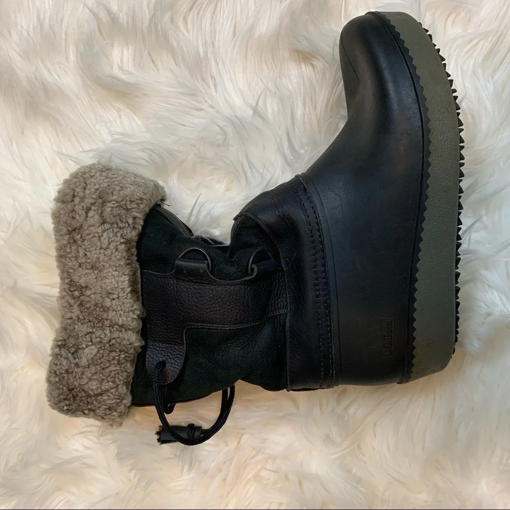 LL Bean Winter Boots​
